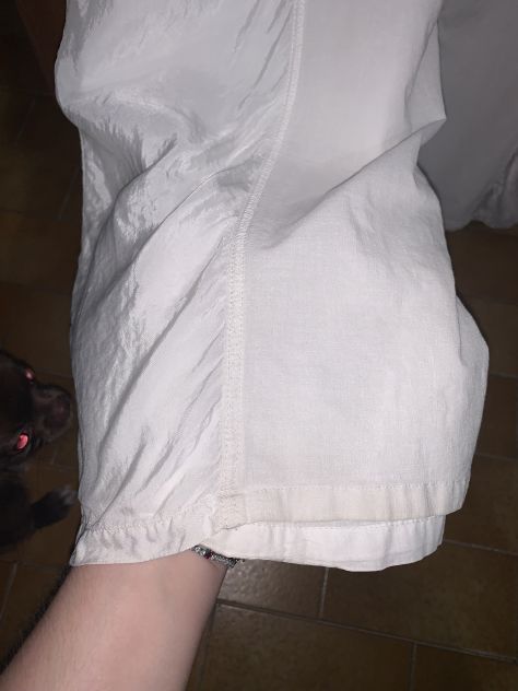 PANTALONI DONNA ESTIVI MESSI POCO,LEGGERI,MARCA”PENNYBLACK”VINTAGE,TG VEDI MISUR - Foto 9