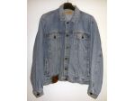 Giubbino jeans uomo vintage