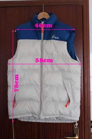 Giaccone kway smanicato Australian
