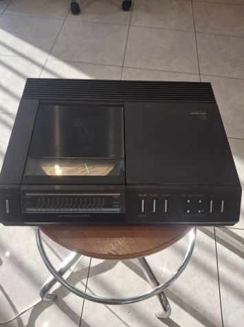 Lettore CD Vintage Meridian MCD - RARISSIMO - Perfettamente funzionante+manuale