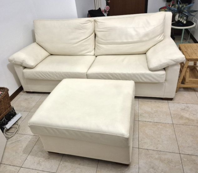 Divano BIBA Salotti con POUF - Foto 2