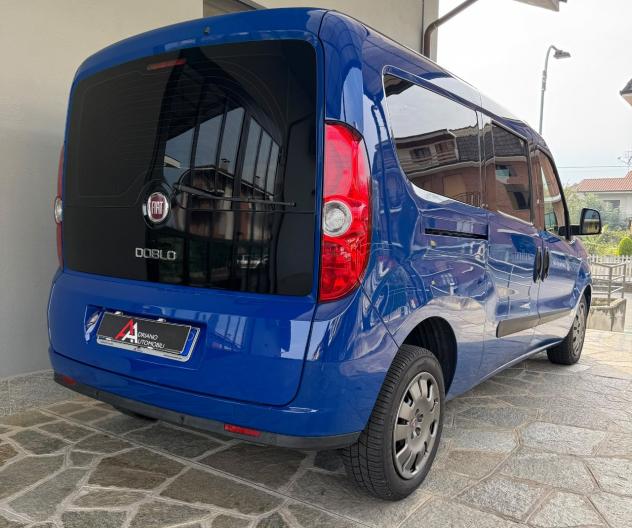 FIAT Doblo doblò cargo 1.6 mjt 16v maxi SX 105cv E4 - Foto 5