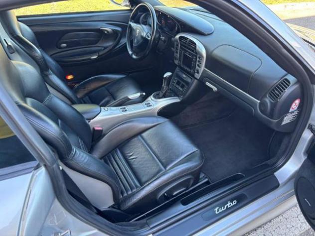 PORSCHE 996 Turbo ASI+CRS Book Service Manuale rif. 23739249 - Foto 10