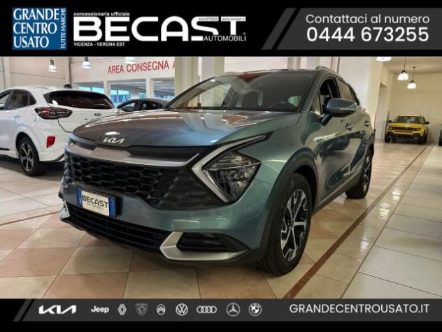 KIA Sportage 1.6 TGDi GPL Style UNICO PROPRIETARIO rif. 23874043