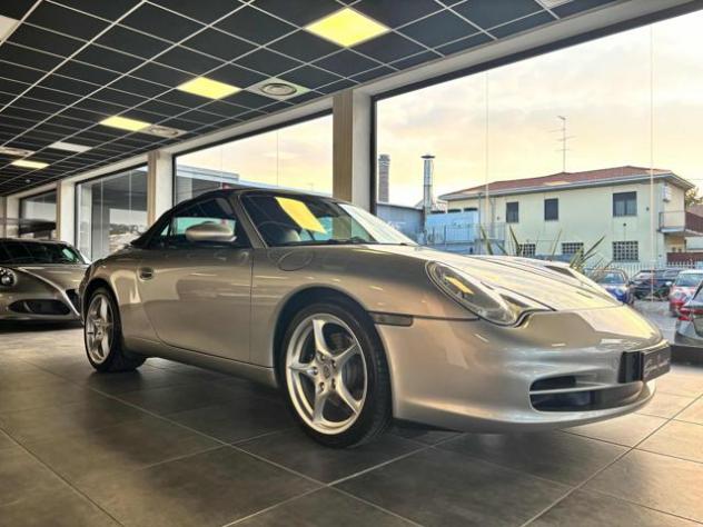 PORSCHE 911 996 Carrera cat Cabriolet - MANUALE rif. 22889132 - Foto 4