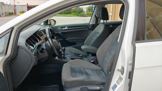 VOLKSWAGEN GOLF 1.6 D 105CV - 2015 - Foto 10