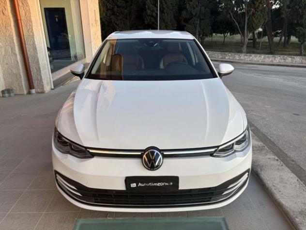 VOLKSWAGEN Golf 2.0 TDI DSG SCR Life COCKPIT-LUCI AMBIENTE rif. 23766663 - Foto 2