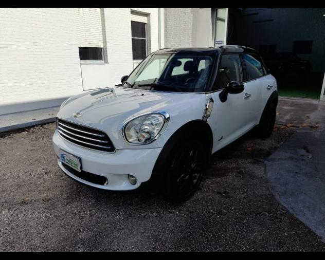 MINI Countryman Mini Cooper D Countryman ALL4 Automatica rif. 24193333
