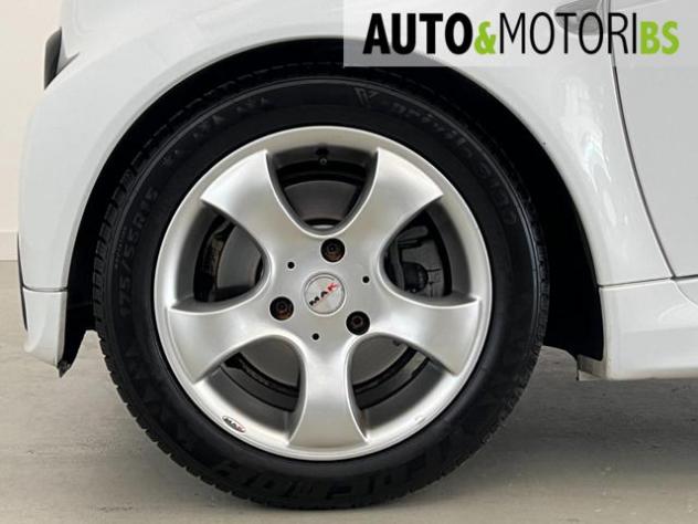 SMART ForTwo 1000 75 kW coupé BRABUS rif. 24069185 - Foto 8