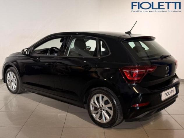 Volkswagen Polo 6ª SERIE 1.0 TGI 5P. STYLE - Foto 2