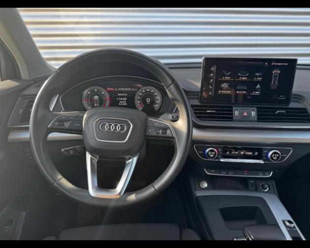AUDI Q5 SPORTBACK 40 TDI MHEV S-TRONIC QUATTRO S-LINE rif. 24058315 - Foto 4
