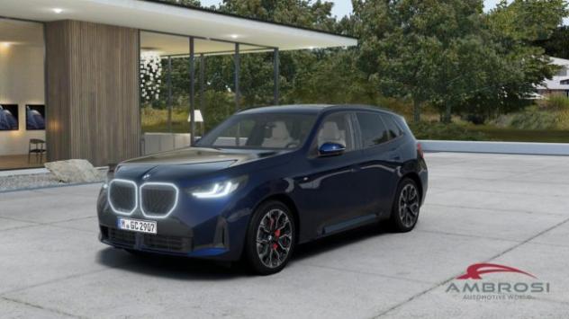 BMW X3 xDrive20d Msport Pro Premium Package rif. 24096486