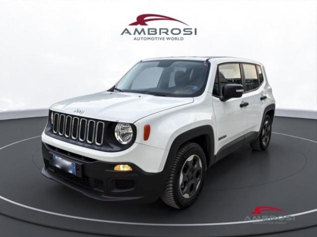JEEP Renegade 1.6 Mjt Sport - PER OPERATORI DEL SETTORE rif. 24237406