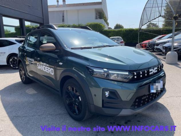 DACIA Sandero Stepway Eco-G 120 CV auto Extreme PROMO rif. 23829923