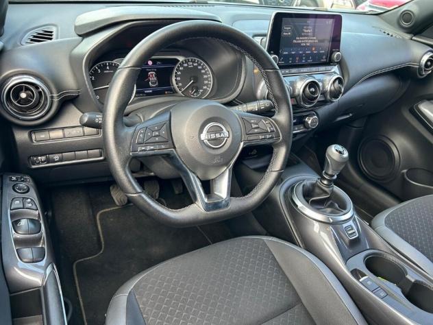 NISSAN NISSAN Juke 2ª serie Juke 1.0 DIG-T 114 CV N-Connecta - Foto 6