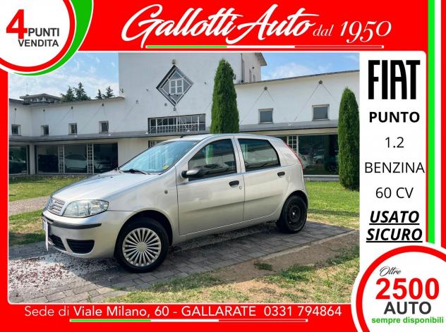 FIAT Punto Punto 5p 1.2 Classic Dynamic