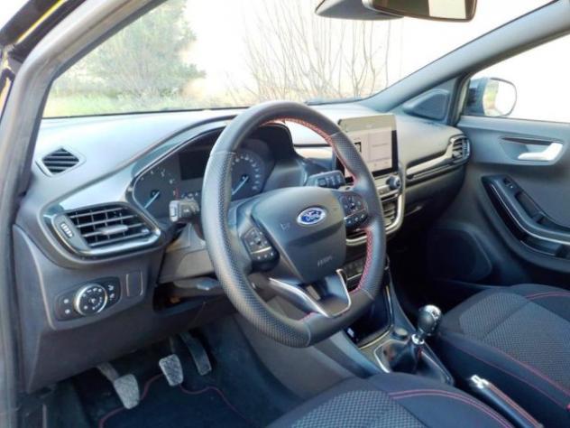 FORD Puma 1.0 EcoBoost Hybrid 125 CV S&S aut. ST-Line Design rif. 23642141 - Foto 8