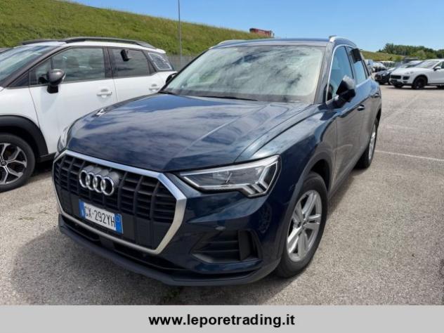 AUDI Q3 35 TFSI S tronic Business Advanced rif. 23658628