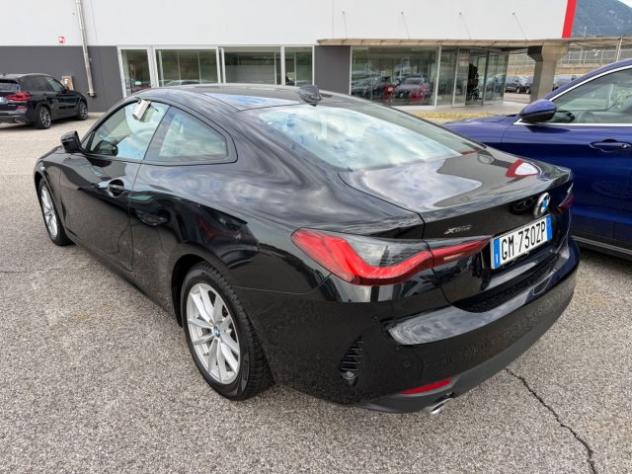 BMW 420 d 48V xDrive Coupé Sport rif. 23940664 - Foto 6