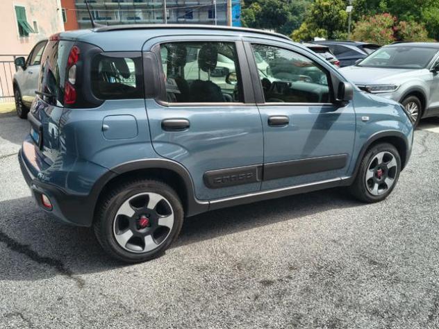 FIAT Panda 1.0 Hybrid City Cross - SOLO 50850 Km rif. 24048471 - Foto 4