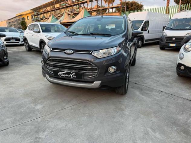 FORD EcoSport 1.5 TDCi 90 CV Titanium rif. 23921916 - Foto 2