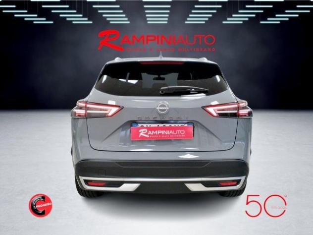 NISSAN Qashqai MHEV 158 CV Xtronic N-Connecta IVA ESPOSTA rif. 23603165 - Foto 10