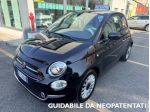 FIAT 500 1.2 Lounge *TETTO PANORAMICO*OK NEOPATENTATI* rif. 23977126