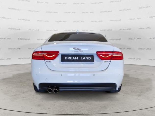 JAGUAR XE 2.0 D Turbo 180CV aut. R-Sport rif. 23349680 - Foto 5