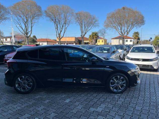 FORD Focus 1.0 EcoBoost Hybrid 125 CV 5p. ST-Line rif. 23138280 - Foto 4