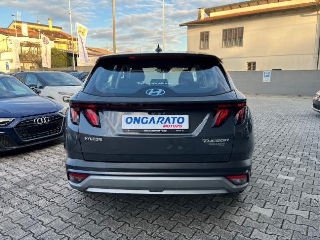 HYUNDAI Tucson 1.6 CRDI Klass 115cv #ECOTRONIC.GRAY rif. 22732002 - Foto 6