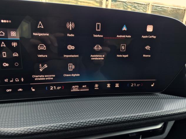 Audi Q5 SPB QUATTRO S LINE EDITION S-TRONIC MATRIX DISPLAY PASSEGGERO APPLE CAR PLAY/ANDROID AUTO ACC LUCI AMBIENTE 360 WIRELESS - Foto 3