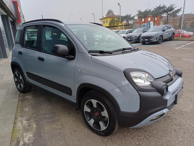 FIAT Panda Cross 1.0 FireFly 70cv Hybrid Cross KM 6.000 !! COME NUOVA - Foto 5