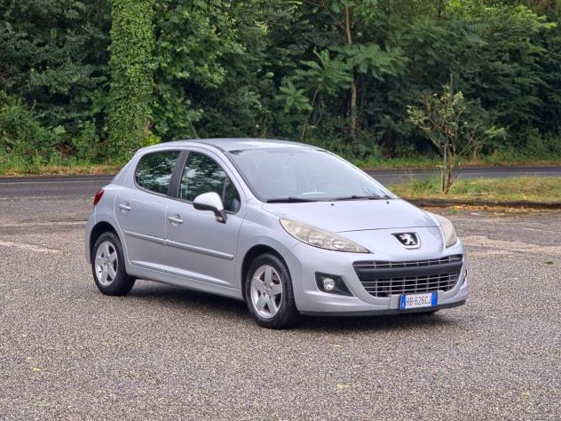 Peugeot 207 1.4 HDi 70CV FAP 5p. XS E5 Manuale NEO 2010