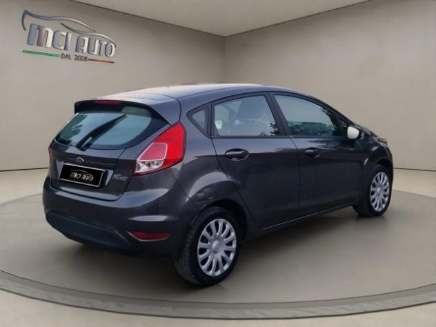 FORD Fiesta 1.5 TDCi 75CV 5 porte Titanium rif. 23891431 - Foto 5