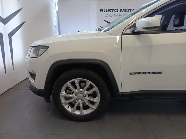 Jeep Compass 4xe 1.3 T4 PHEV 190cv Limited 4xe Auto - Foto 7