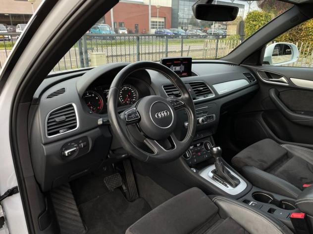 Audi Q3 2.0 TFSI Quattro Sport Pro S-Line 2016 - Foto 5