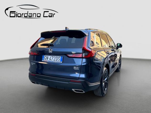 Honda CR-V 2.0 Hev eCVT AWD Advance - Foto 7