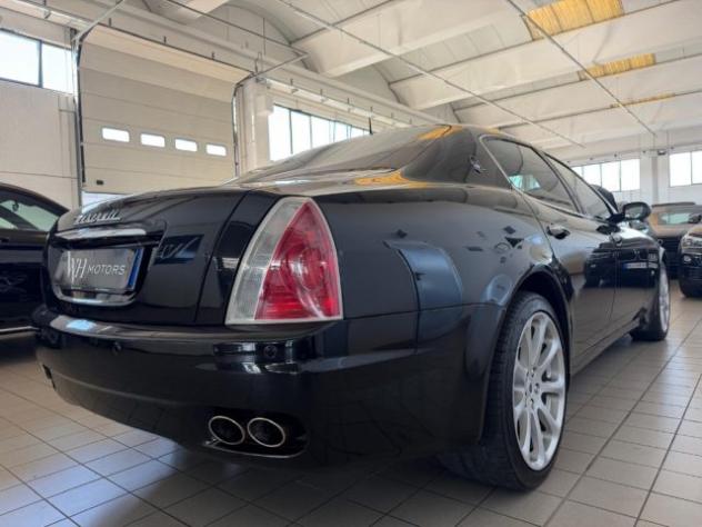 MASERATI Quattroporte 4.2 V8 //SERVICE BOOK//FULL rif. 24088235 - Foto 6