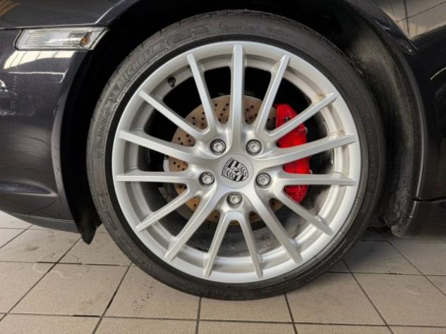 PORSCHE 911 Carrera Coupé //MANUALE//PCM//TETTO// rif. 23957235 - Foto 8