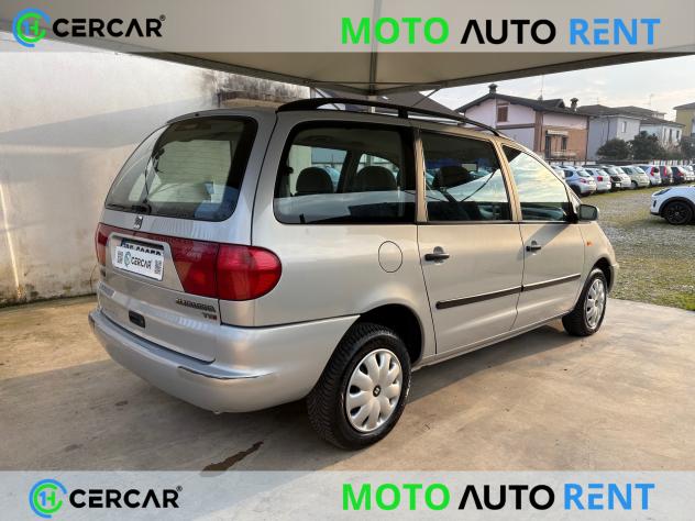 Seat Alhambra 1.9 tdi SE 110cv - Foto 6