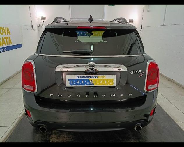 MINI Mini Countryman 2.0 Cooper SD Business all4 auto rif. 23975068 - Foto 7