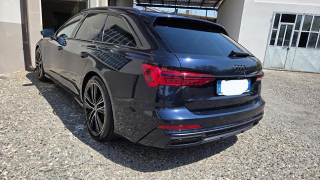 AUDI A6 Avant 40 2.0 TDI SLINE Sport CAMBIO DA SISTEMARE rif. 23936112 - Foto 6
