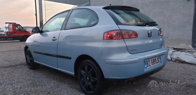 Seat ibiza 1.9 tdi 90 cv OK NEOPATENTATI - Foto 8