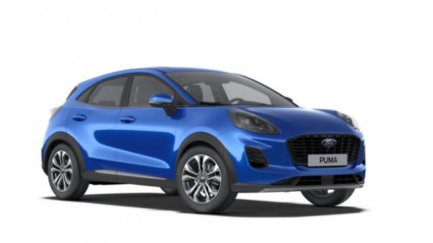 FORD Puma 1.0 EcoBoost Hybrid 160 CV aut. ST '19- rif. 23759908 - Foto 3