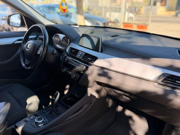 BMW - X1 - sDrive18d Business - Foto 10