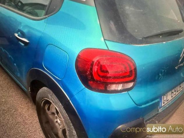 CITROEN C3 PureTech 110 S&S EAT6 Shine Pack rif. 23977310 - Foto 2
