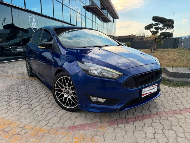 Ford Focus 1.5 TDCi 120 CV Start&Stop ST Line - Foto 7