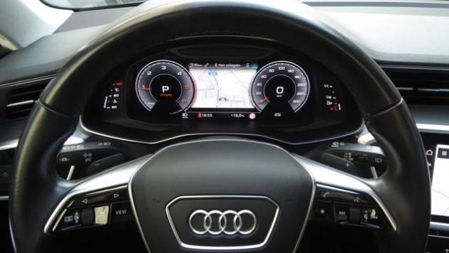 AUDI A6 Avant 40 2.0 TDI Quattro Ultra S-Tronic Business rif. 24205241 - Foto 10