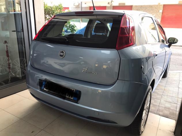 Fiat Grande Punto Grande Punto 1.3 MJT 90 CV 5 porte Emotion - Foto 7