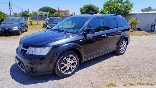 Fiat Freemont 2.0 Mjt 170 CV 4x4 aut. Lounge 7 Posti